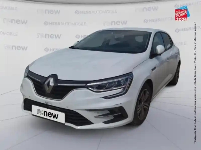 Renault Megane 1.5 blue dci 115ch evolution edc — photo 1