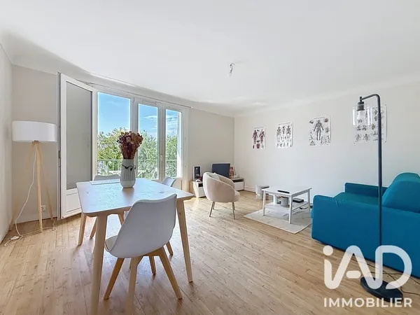 Appartement 3 pièces 71 m²