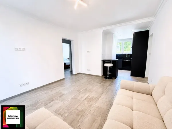 Appartement 3 pièces 57 m²