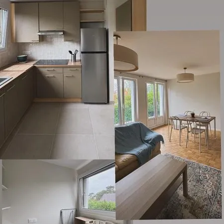 Appartement de 87m² à Compiègne
