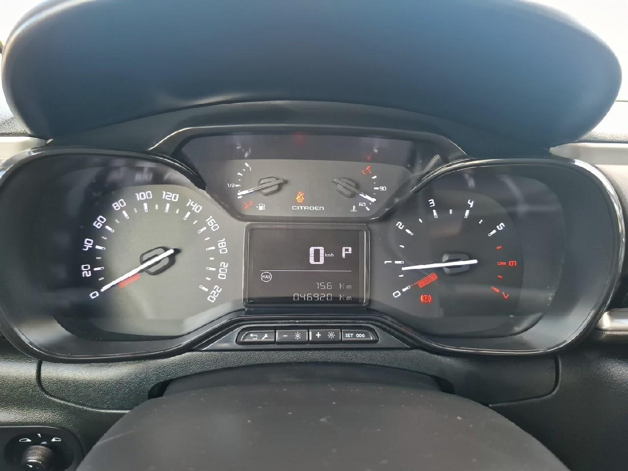 Citroën C3 1.2 puretech 110ch s&s max boite automatique — photo 13