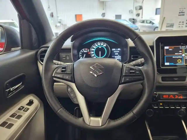Suzuki Ignis 1.2 dualjet hybrid shvs — photo 15