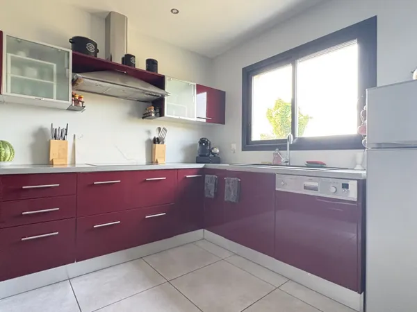 Maison 5 pièces 116 m²