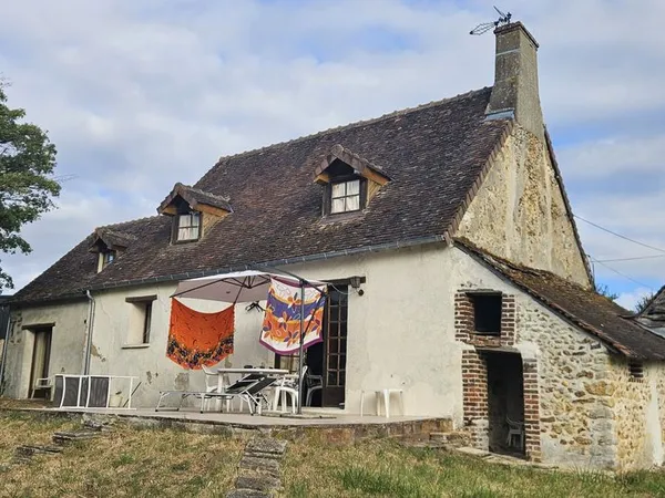 Maison 4 pièces 126 m²