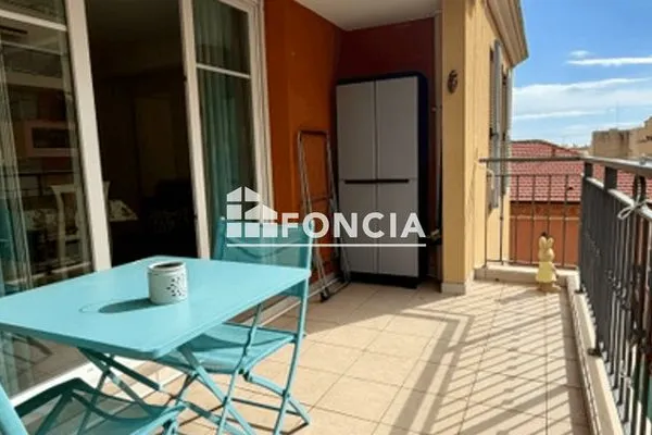 Appartement 3 pièces 61 m²