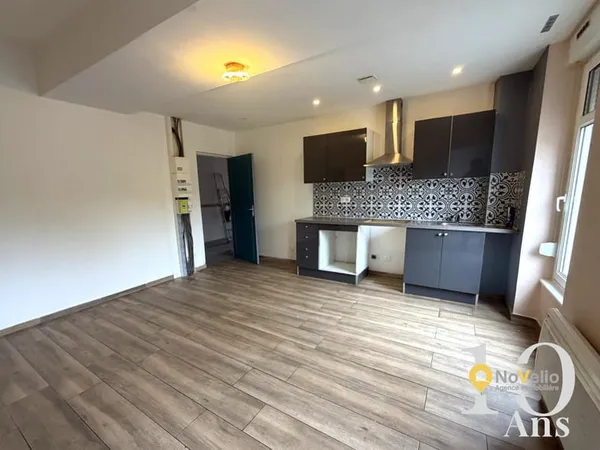 Appartement T2 centre ville