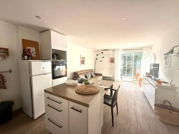 Appartement 1 pièce 36 m²