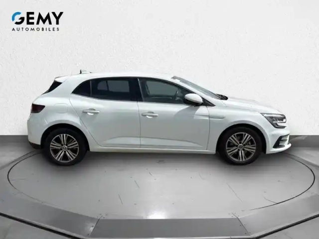 Renault Megane mégane iv berline e-tech plug-in hybride 160 - 21n — photo 4