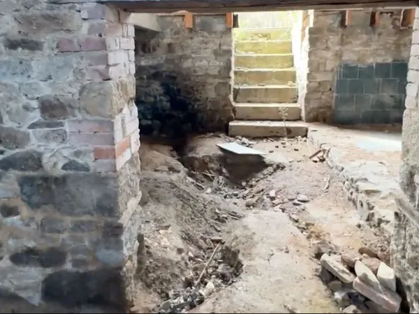 Cave / local en sous-sol de 45,6 m²
