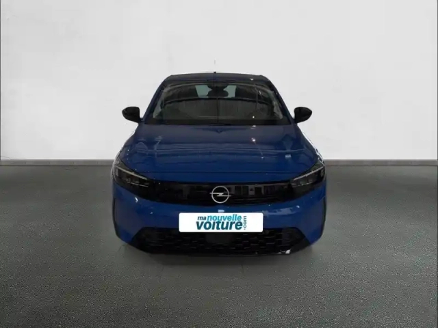 Opel Corsa 1.2 turbo 100 ch — photo 2