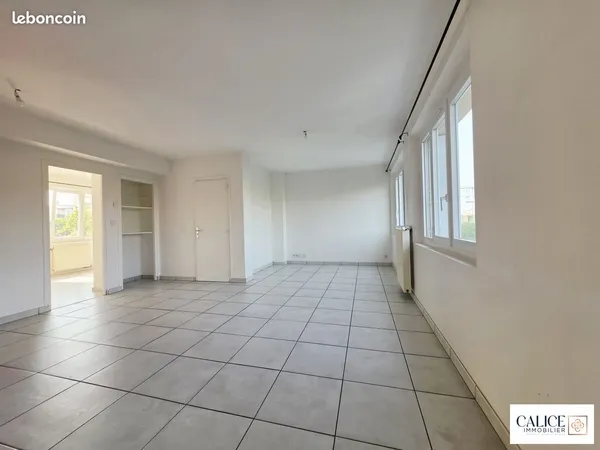 Appartement 3 pièces 62 m²