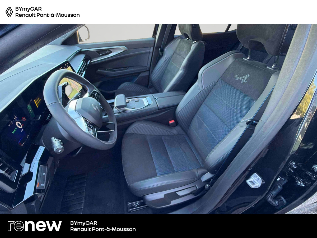 Renault Rafale E-Tech full hybrid 200 ch — photo 11