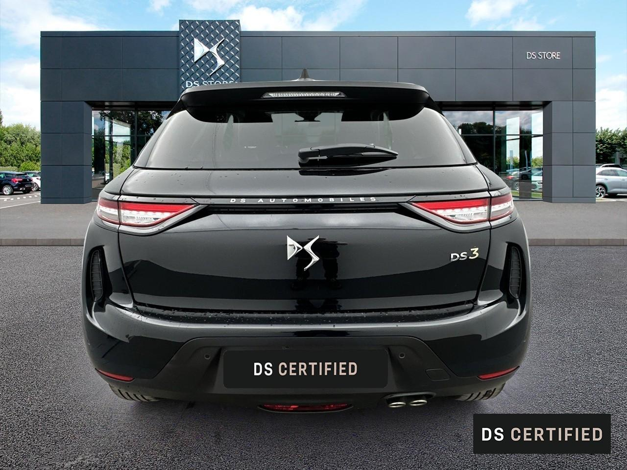Ds Ds 3 hybride 136 e-dct6 edition france — photo 4