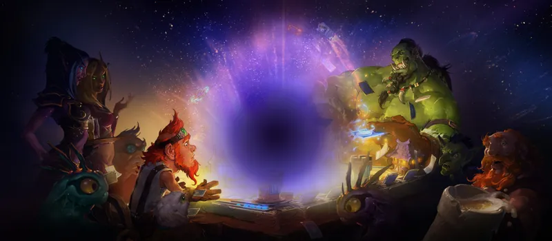 Hearthstone : les 66 mots-cles officiels 2026