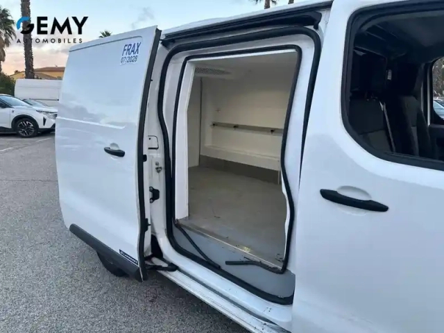 Citroën Jumpy fgn m bluehdi 145 s&amp;s bvm6 — photo 31