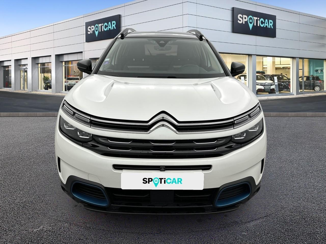 Citroën C5 Aircross hybride rechargeable 225 s&s e-eat8 shine pack — photo 2