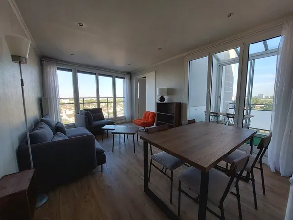 colocation 78m2/ très lumineux/ 2 chambres