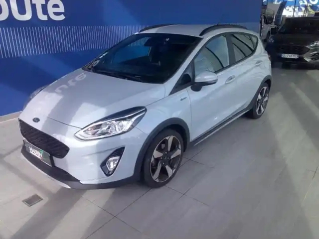 Ford Fiesta active 1.0 ecoboost 125ch active x dct-7
