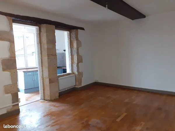 Appartement 3 pièces 65 m² avec Balcon