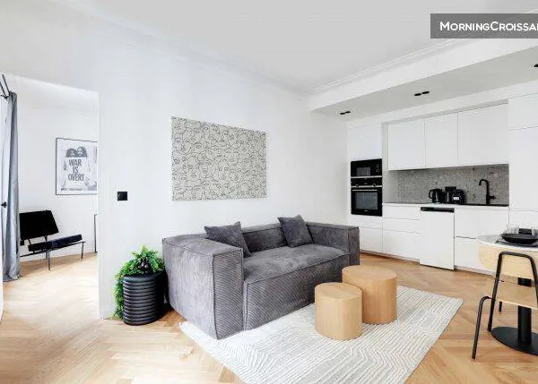 Appartement 3 pièces 69 m²