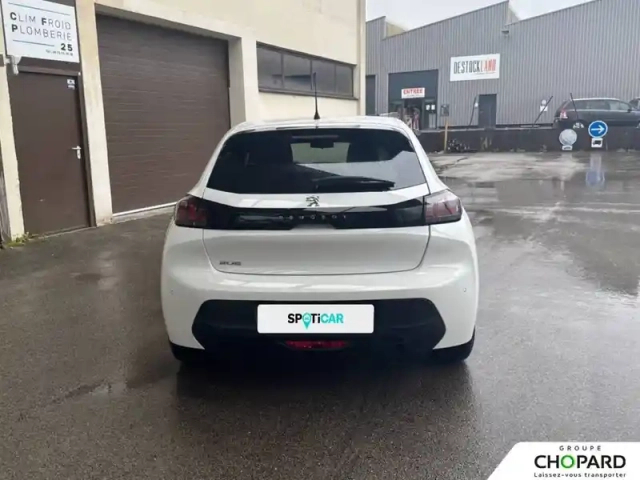Peugeot 208 puretech 75 s&amp;s bvm5 — photo 71