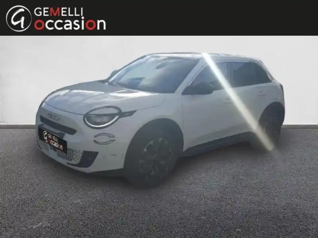Fiat 600 1.2 hybrid 100ch la prima dct6