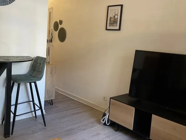 Appartement 2 pièces 29 m²