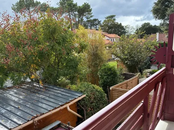 Appartement 3 pièces 36 m²