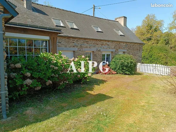 Maison 8 pièces 190 m²