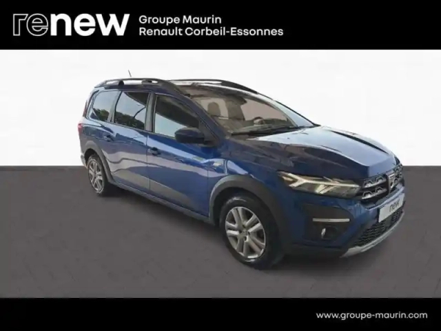 Dacia Jogger 1.0 eco-g 100ch confort 5 places — photo 8