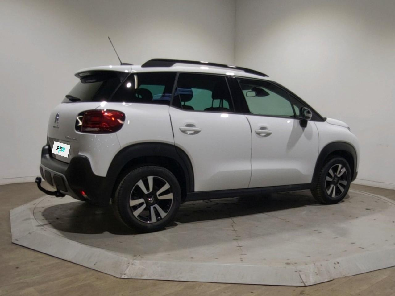 Citroën C3 Aircross puretech 110 s&s bvm6 shine — photo 5