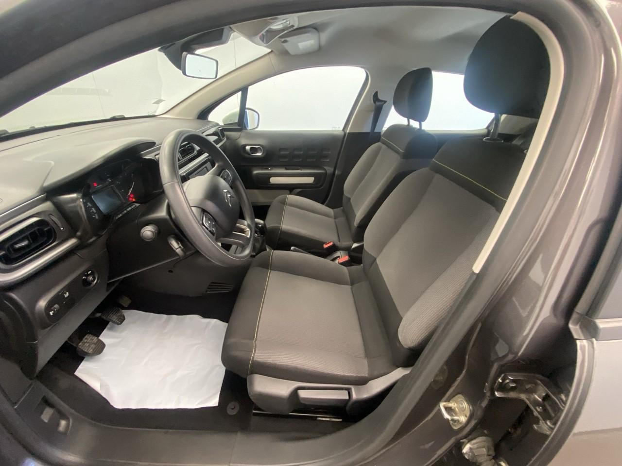 Citroën C3 puretech 83 s&s bvm5 you! — photo 9