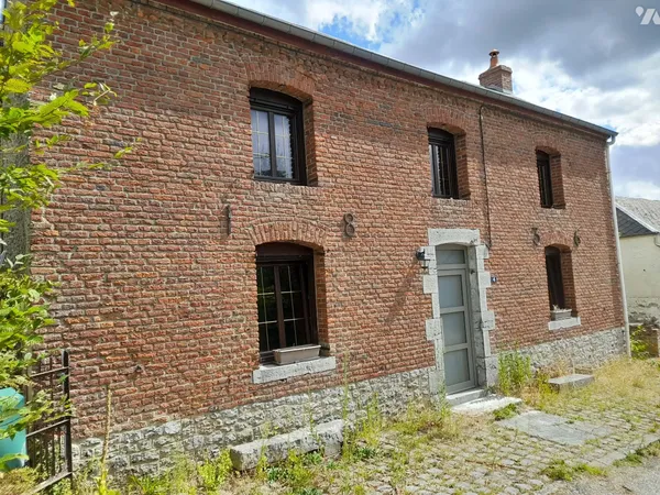 Maison 6 pièces 110 m²
