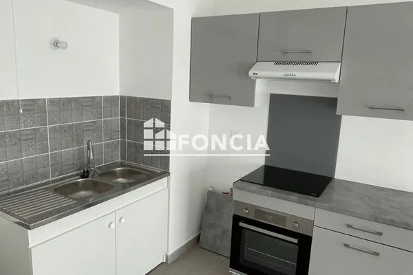 Appartement 2 pièces 42 m²