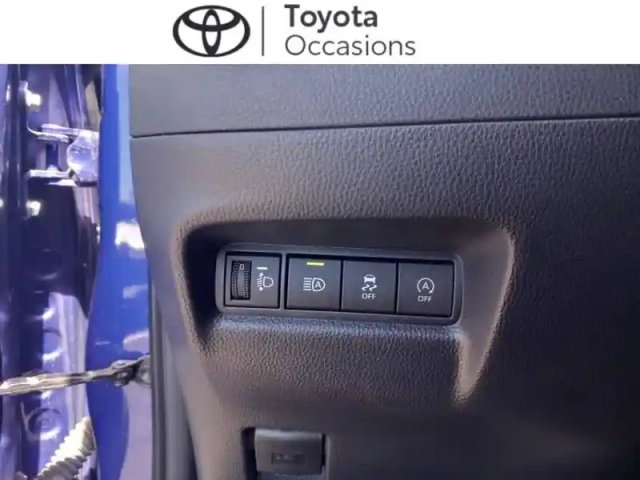 Toyota Aygo X 1.0 vvt-i 72ch dynamic s-cvt my23 — photo 13