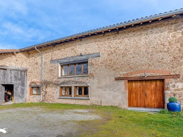 Maison en pierre 8 pièces 182 m²