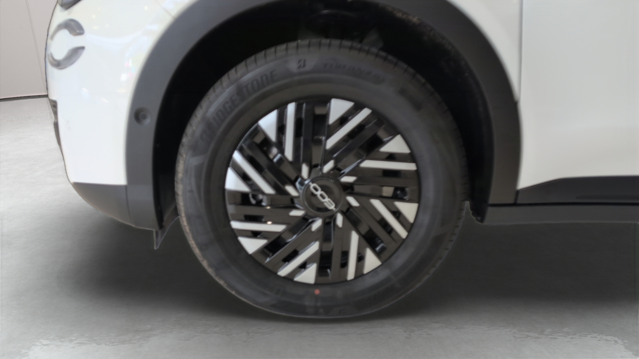 Fiat 600 1.2 HYBRID 100 CH DCT6 — photo 13