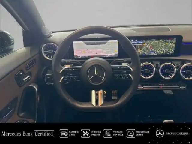 Mercedes Classe A 250 e 163+109ch amg line 8g-dct — photo 7