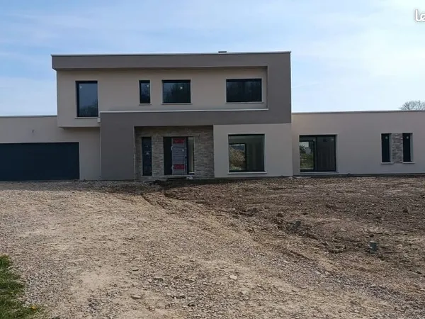 Terrain 400 m² Orgeval