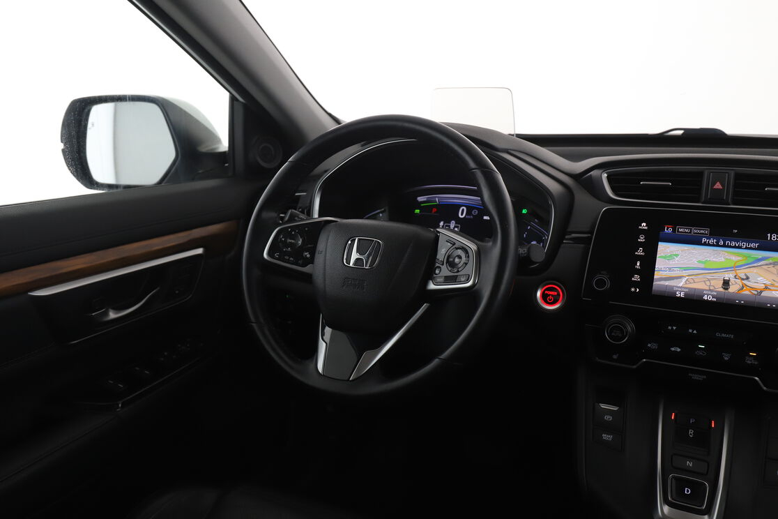 Honda CR-V 2.0 i-MMD 4WD Exclusive — photo 14