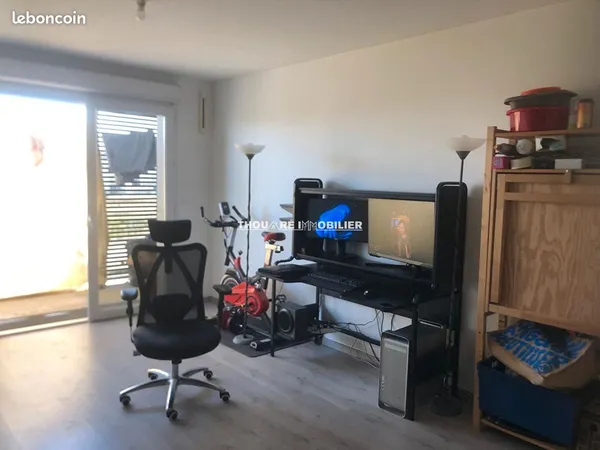 Appartement 2 pièces 40 m²