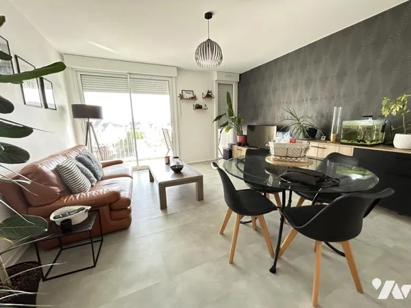 Appartement 3 pièces 70 m²