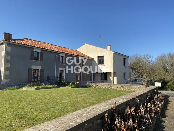 Maison L Hermenault
