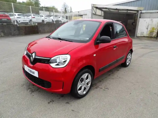 Renault Twingo iii e-tech — photo 1