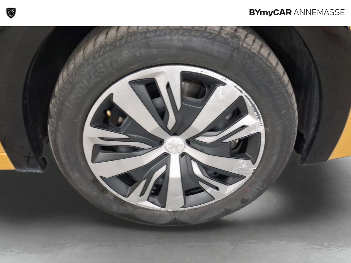 Peugeot 208 Electrique 50 kWh 136ch — photo 17
