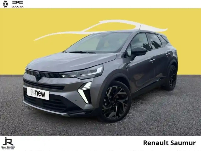 Renault Symbioz 1.8 e-tech full hybrid 160ch esprit alpine - 25