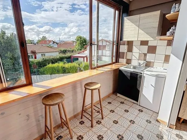 Studio 1 pièce 25 m²