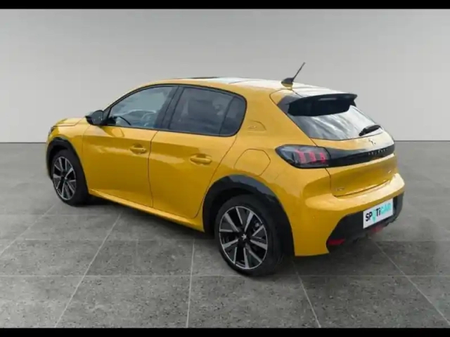 Peugeot 208 1.2 puretech 100ch s&amp;s gt 118g — photo 3