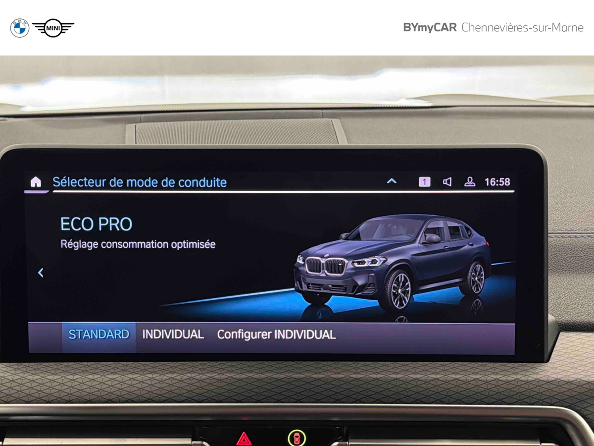 BMW X4 M40i 360 ch BVA8 — photo 29