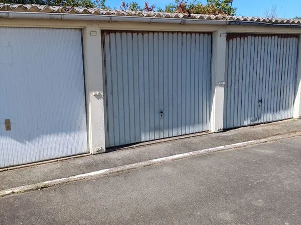 Garage 13m2